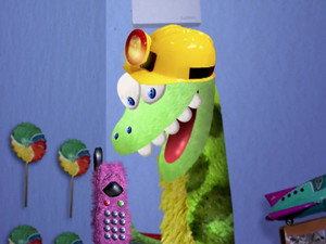 Pinky Dinky Doo 1. évad Ep.10 10. epizód