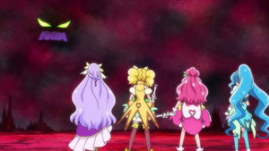 ヒーリングっど♥プリキュア 1. évad Ep.39 39. epizód