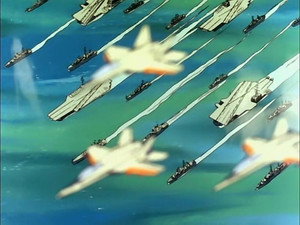 闘将ダイモス 1. évad Ep.40 40. epizód