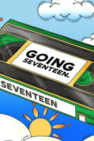 GOING SEVENTEEN 7. évad (2023-03-01) poszter