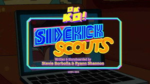 OK K.O.! Legyünk hősök! 2. évad Ep.27 27. epizód