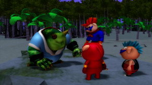 猪猪侠 4. évad Ep.7 7. epizód
