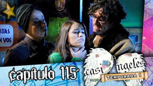 Casi Ángeles 1. évad Ep.115 115. epizód
