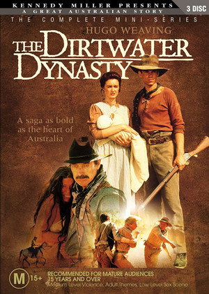 The Dirtwater Dynasty 1. évad (1988-04-09) poszter