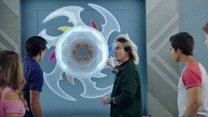 Power Rangers - Misztikus erő 25. évad Ep.9 9. epizód