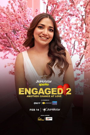 Engaged 2. évad (2026-02-26) poszter