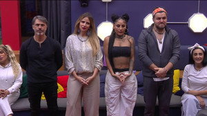 La Casa de los Famosos México 1. évad Ep.23 23. epizód