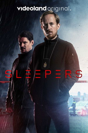 Sleepers – Alvó ügynökök poszter