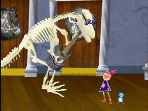 Pinky Dinky Doo 1. évad Ep.40 40. epizód