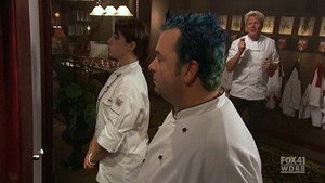 Gordon Ramsay - A pokol konyhája 7. évad Ep.15 2 szakács versenyez