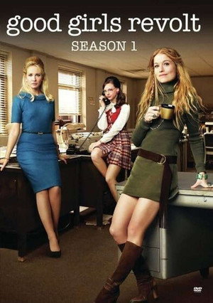Good Girls Revolt 1. évad (2015-11-04) poszter