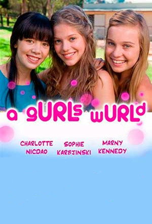 A gURLs wURLd poszter