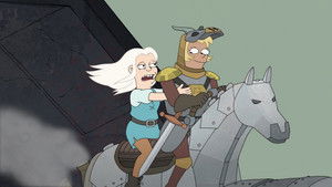 A kiábrándult királylány 2. évad Ep.5 Elég a csodabogarakból!