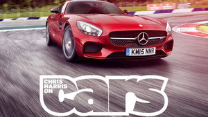 Chris Harris on Cars kép