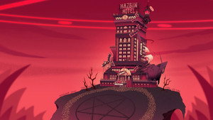 Hazbin Hotel kép