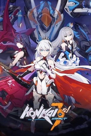 崩坏3 动画短片集 1. évad (2018-04-24) poszter