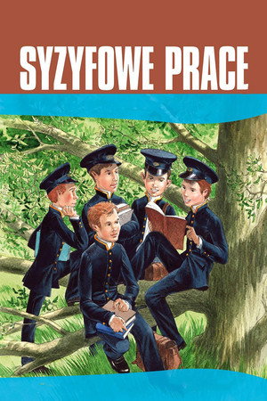 Syzyfowe prace poszter