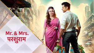 Mr. & Mrs. Parshuram kép