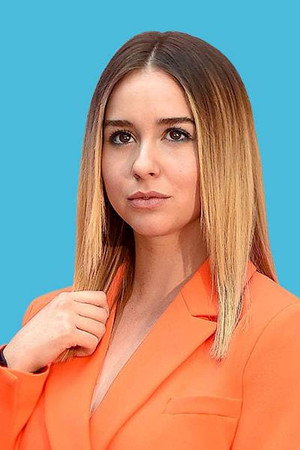 Paula Usero profil kép