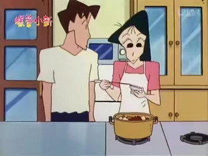 クレヨンしんちゃん 2. évad Ep.465 465. epizód
