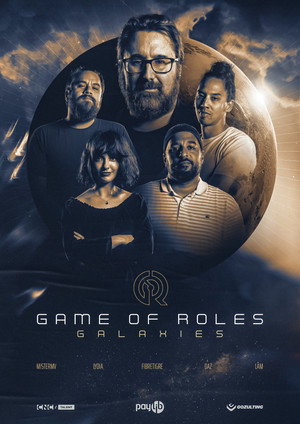 Game of Roles poszter