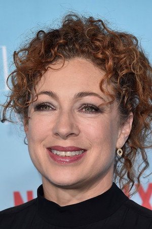 Alex Kingston profil kép