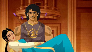 Baahubali: The Lost Legends 1. évad Ep.13 13. epizód