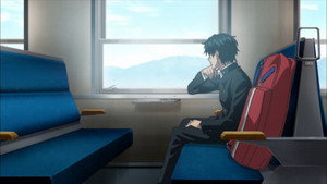 新テニスの王子様 OVA vs Genius10 1. évad Ep.10 10. epizód