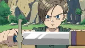 BLUE DRAGON 2. évad Ep.6 6. epizód