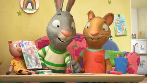 Pip and Posy 2. évad Ep.42 42. epizód