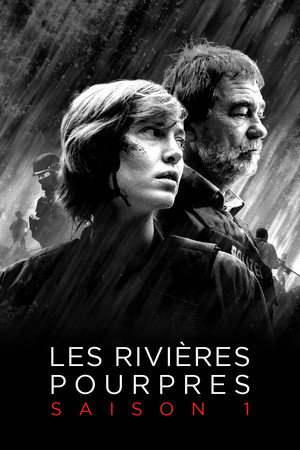Les Rivières pourpres 1. évad (2018-11-26) poszter