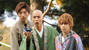 仮面ライダー 26. évad Ep.10 10. epizód
