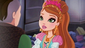 Ever After High 1. évad Ep.6 6. epizód