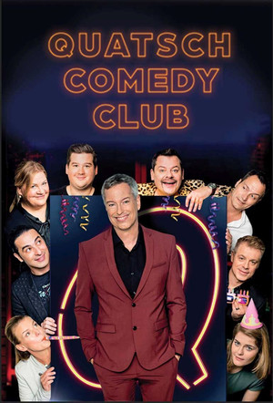 Quatsch Comedy Club poszter
