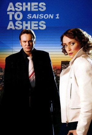 Ashes to Ashes 1. évad (2008-02-07) poszter