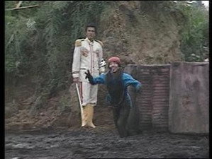 Takeshi's Castle 4. évad Ep.5 5. epizód