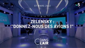 C dans l'air 21. évad Ep.167 167. epizód