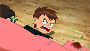 Ben 10 2. évad Ep.8 8. epizód