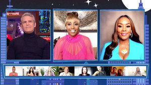 Watch What Happens Live with Andy Cohen 18. évad Ep.50 50. epizód