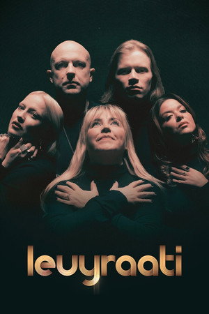 Levyraati 2. évad (2025-02-01) poszter