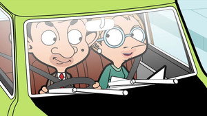 Mr. Bean - a rajzfilmsorozat 4. évad Ep.47 47. epizód