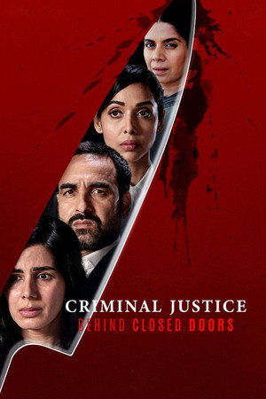 Criminal Justice: Behind Closed Doors 1. évad (2020-12-24) poszter