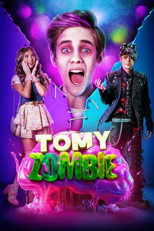 Tomy Zombie poszter