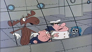 The Adventures of Rocky and Bullwinkle and Friends 3. évad Ep.29 29. epizód