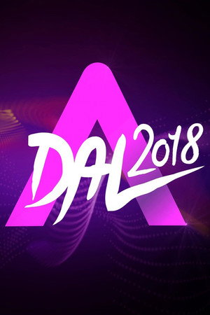 A dal A Dal 2018 (2018-01-20) poszter