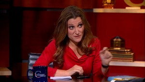 The Colbert Report 9. évad Ep.8 8. epizód