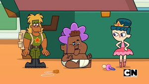 Total DramaRama 2. évad Ep.19 19. epizód