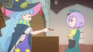 魔法使いになれなかった女の子の話 1. évad Ep.1 1. epizód