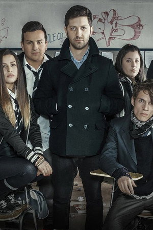 El reemplazante poszter