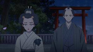 しゃばけ 1. évad Ep.6 6. epizód